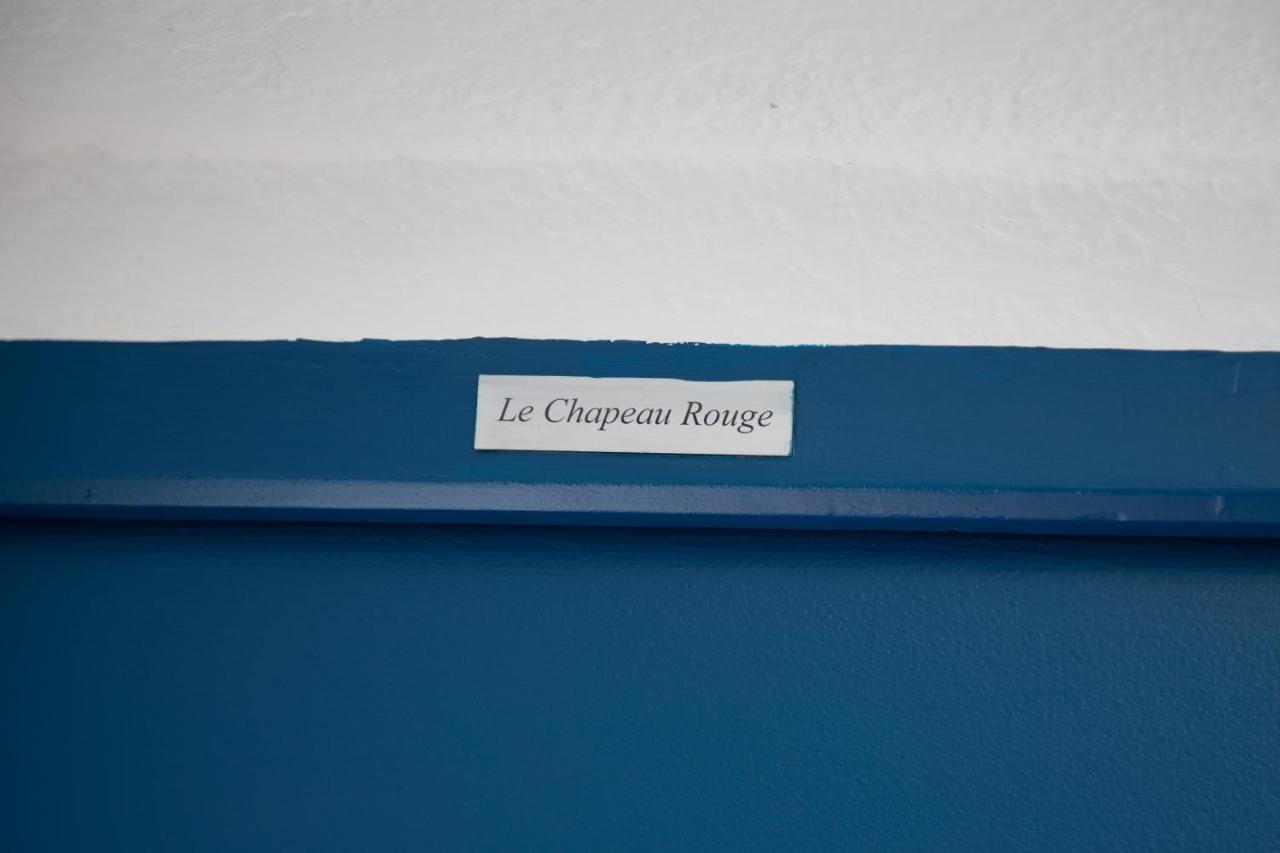 Le Chapeau Rouge Au Coeur Du Centre Historique อาวีญง ภายนอก รูปภาพ